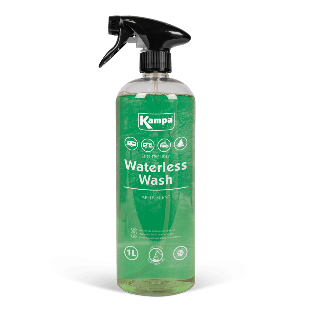 Waterless Wash 1L