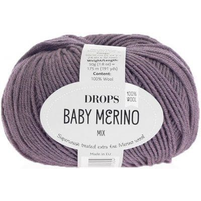 Baby Merino Mix 40 Ametyst
