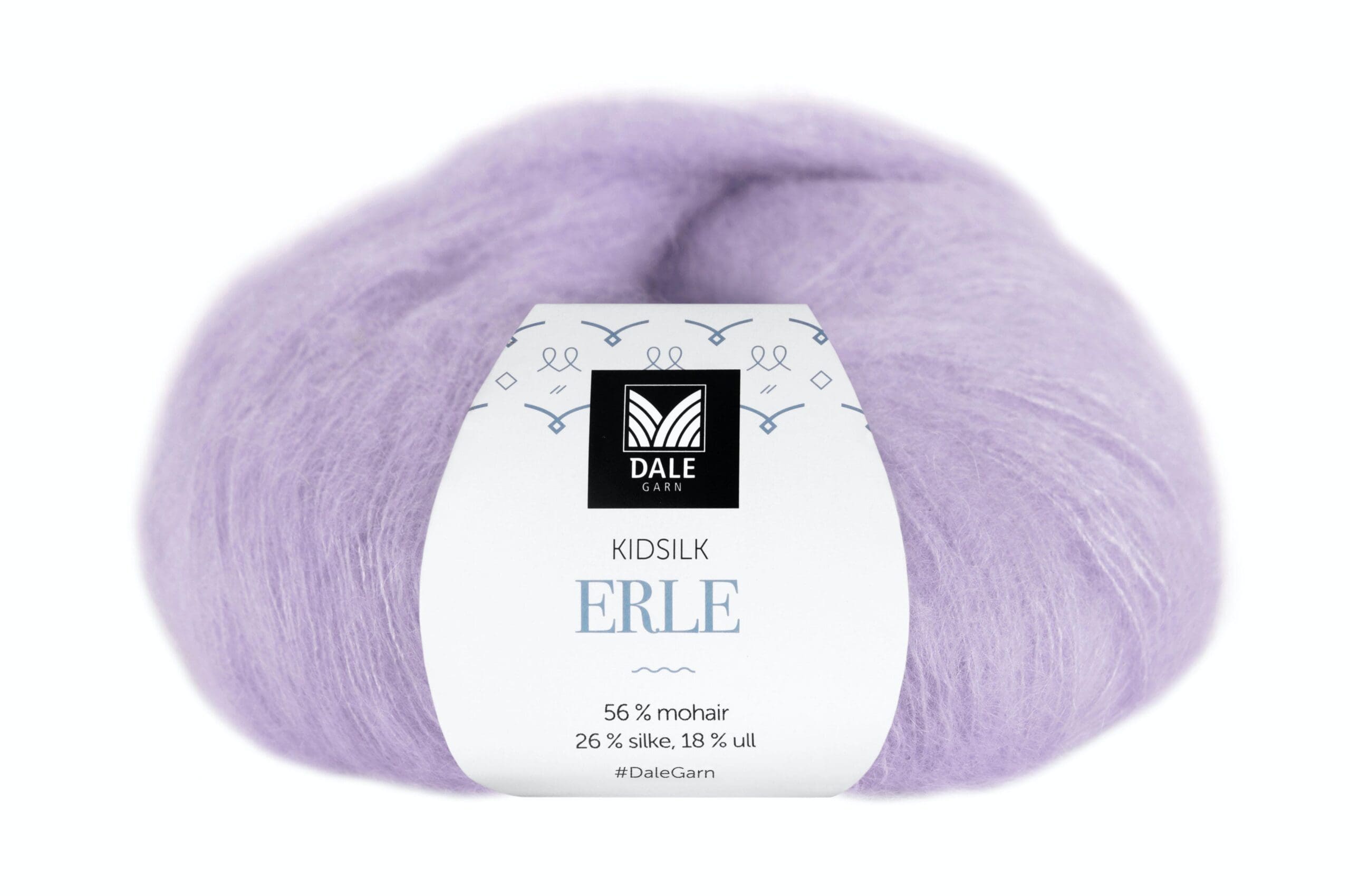 Erle Lys Lavendel 9069