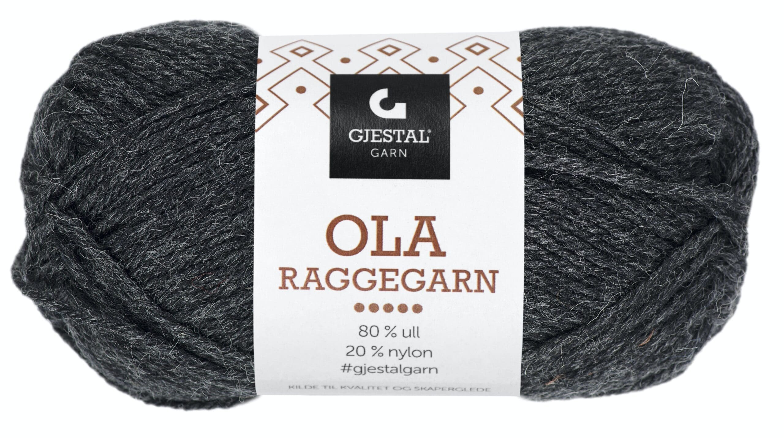 Ola Raggegarn – Koks Melert 710