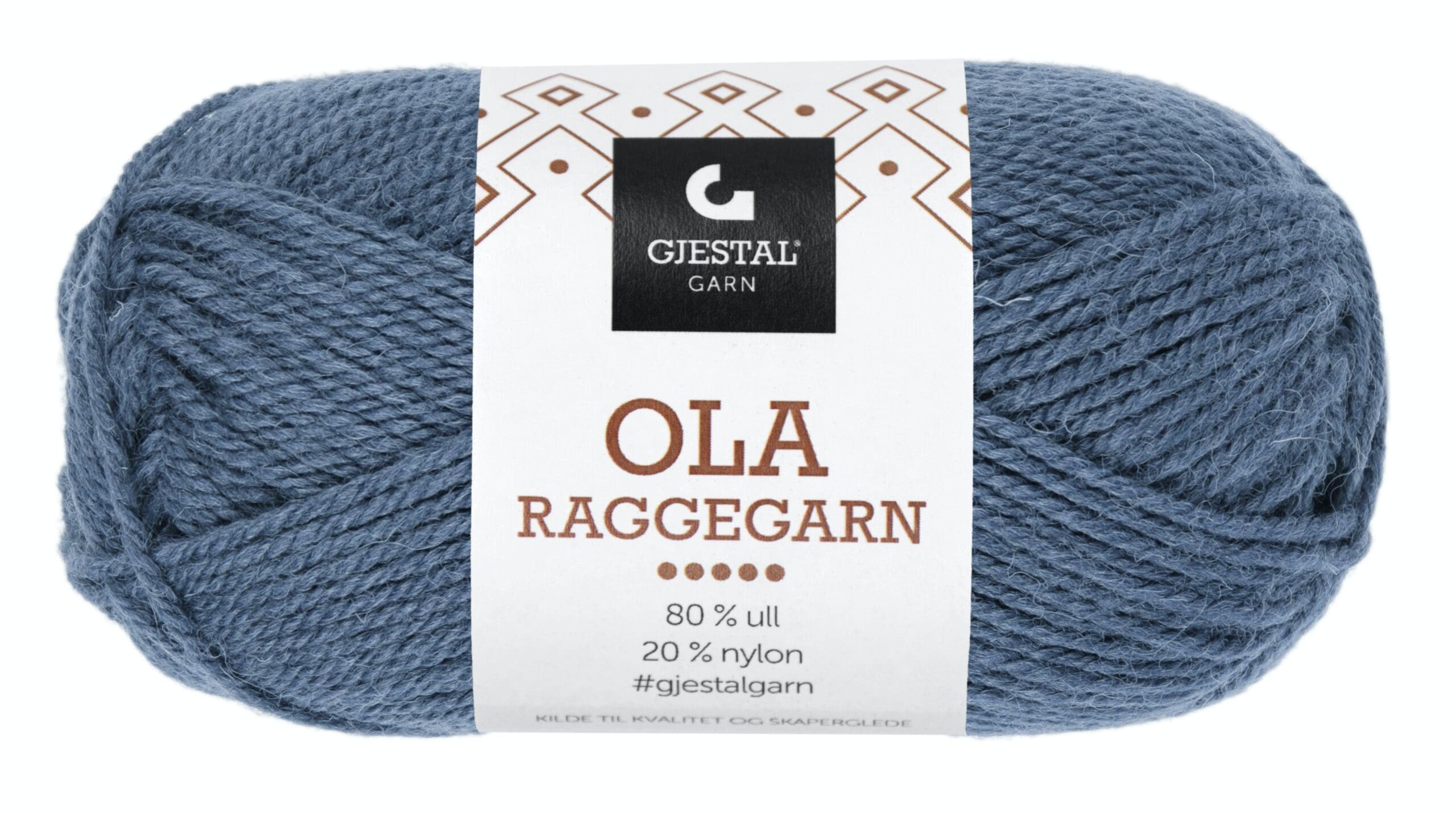 Ola Raggegarn – Denim 714