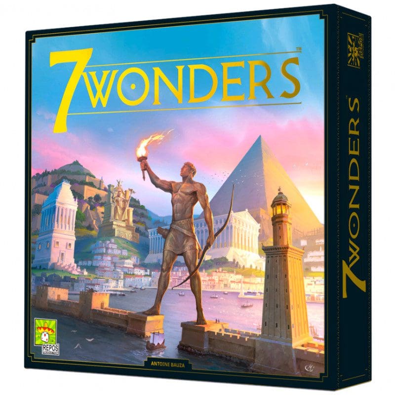 7 Wonders Nordic V2