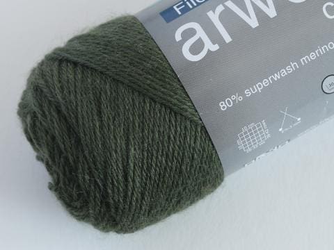 Arwetta Classic – Slate Green 105