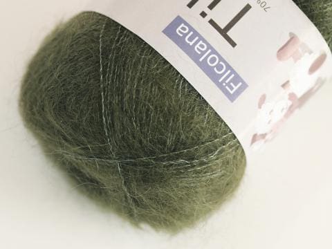 Tilia – Slate Green 105