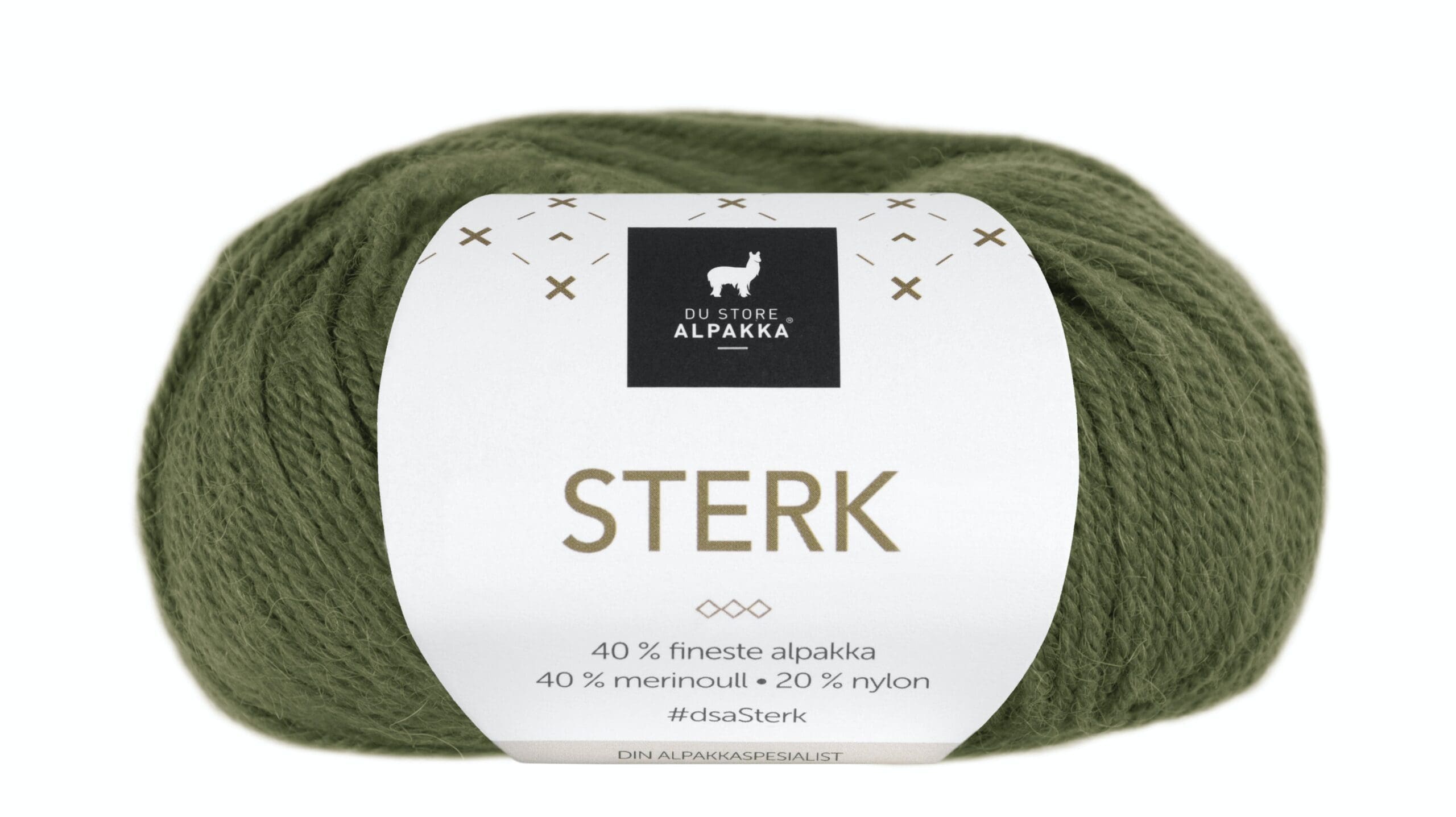 Sterk Grøn 812