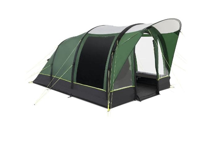 Brean 4-Mans Lufttelt 3,75×2,80×2,00M Grønt