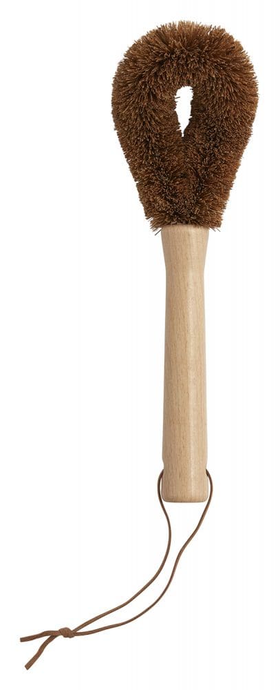 Coir Uppvaskibust L25Cm Nattúr/Brún
