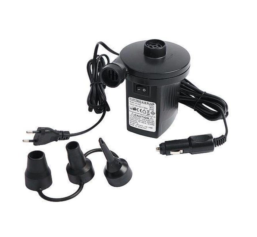 Elektrisk Pumpa 12/230 Volt – 230 Ltr/Min