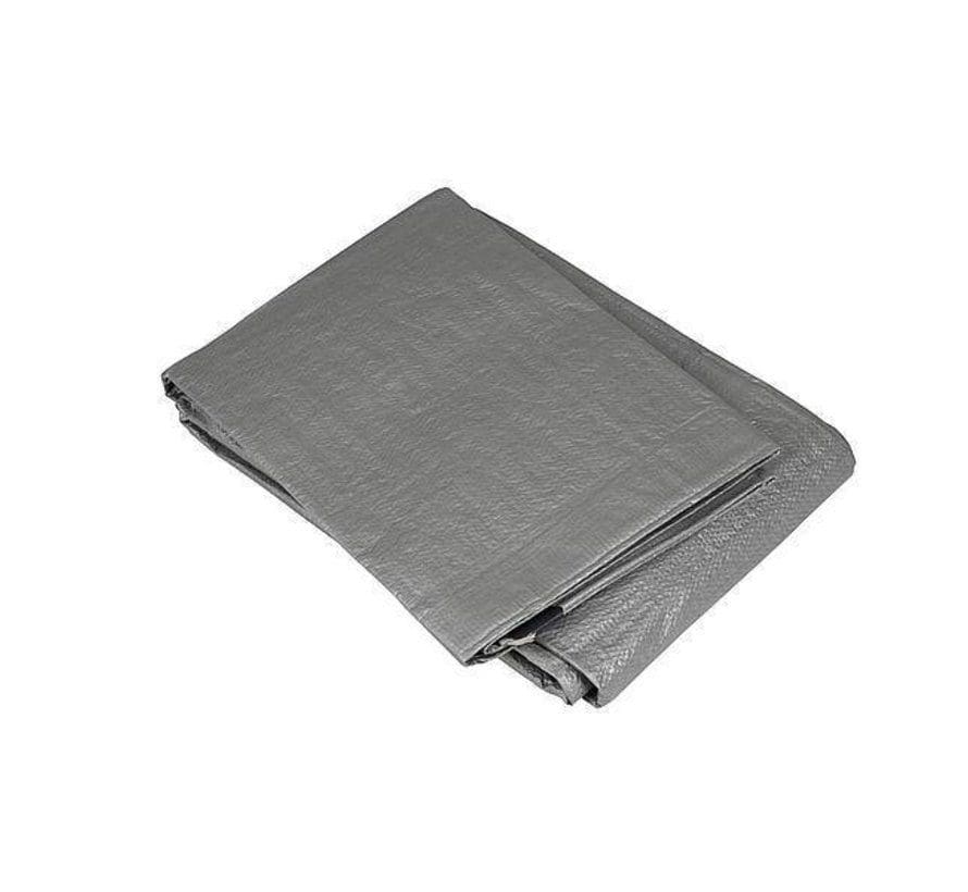 Tarpaulin Undirlag 4×2,5M Grátt