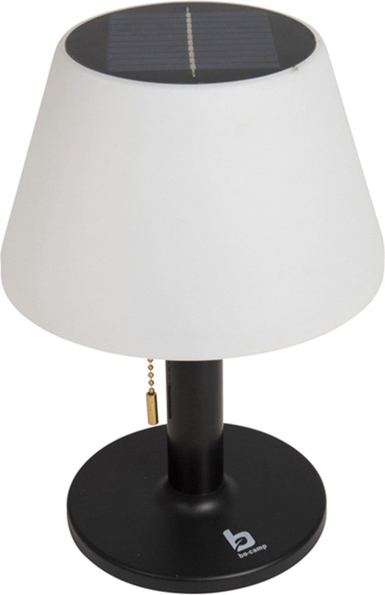 Lampa Ranger Solar 20,5×20,5X28Cm Hvít