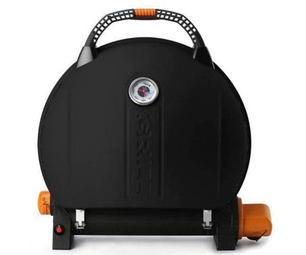 O-Grill 900T Svørt