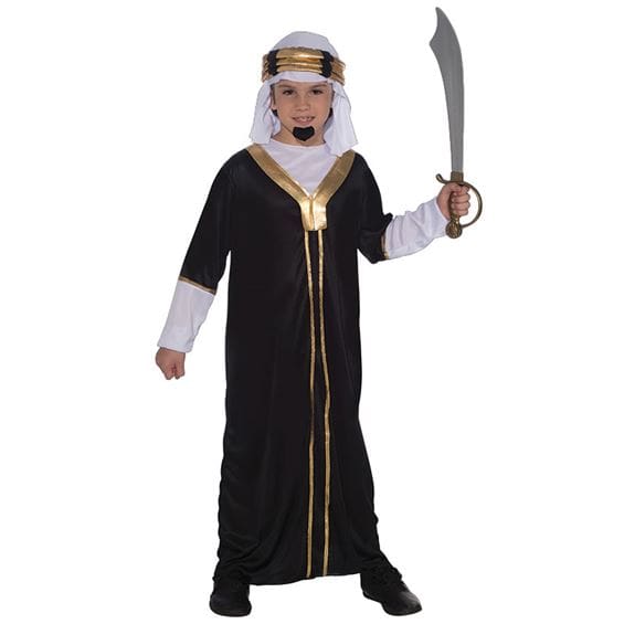 Araber Sultan Búni