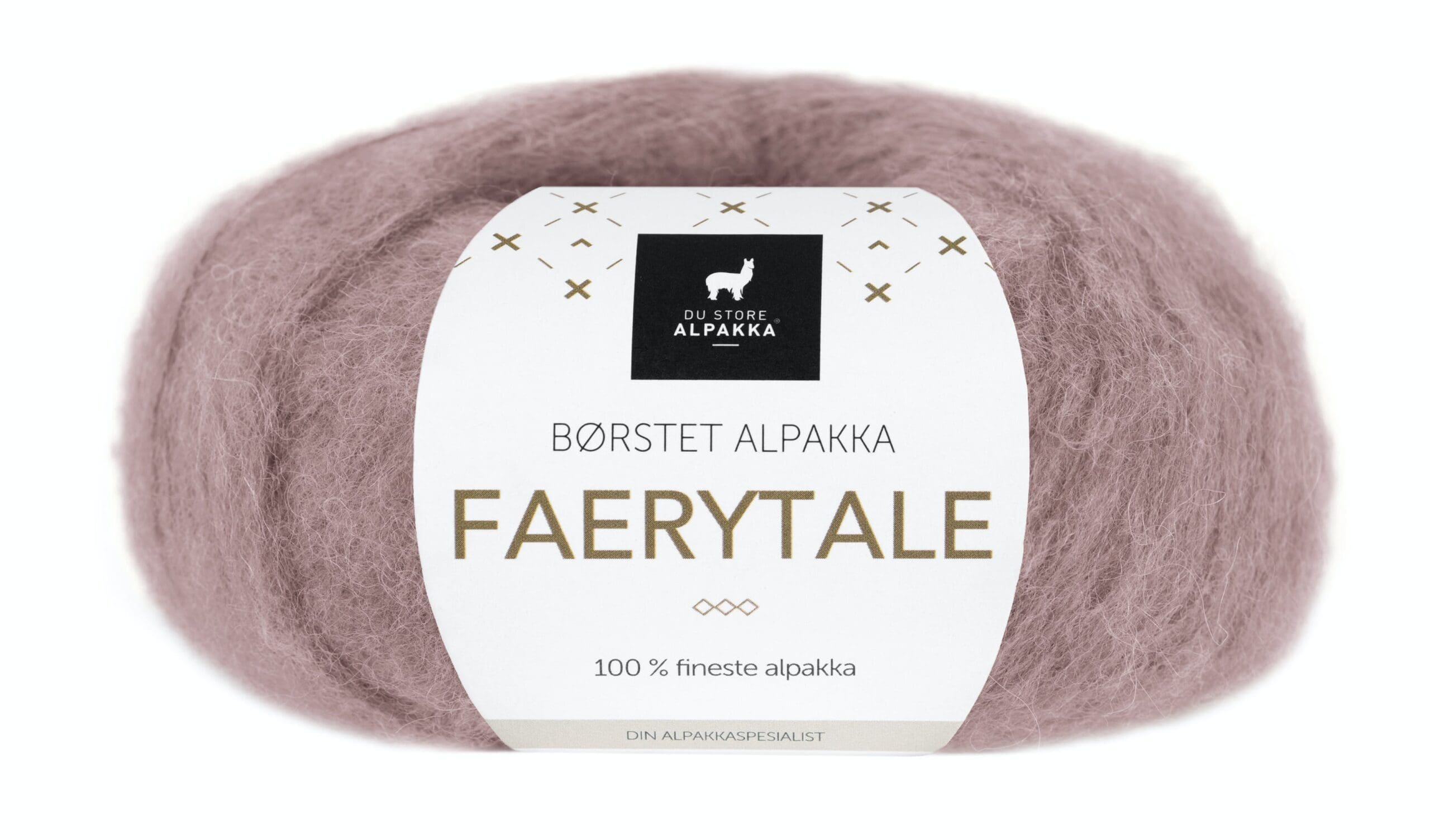Faerytale Støvet Rosa 712