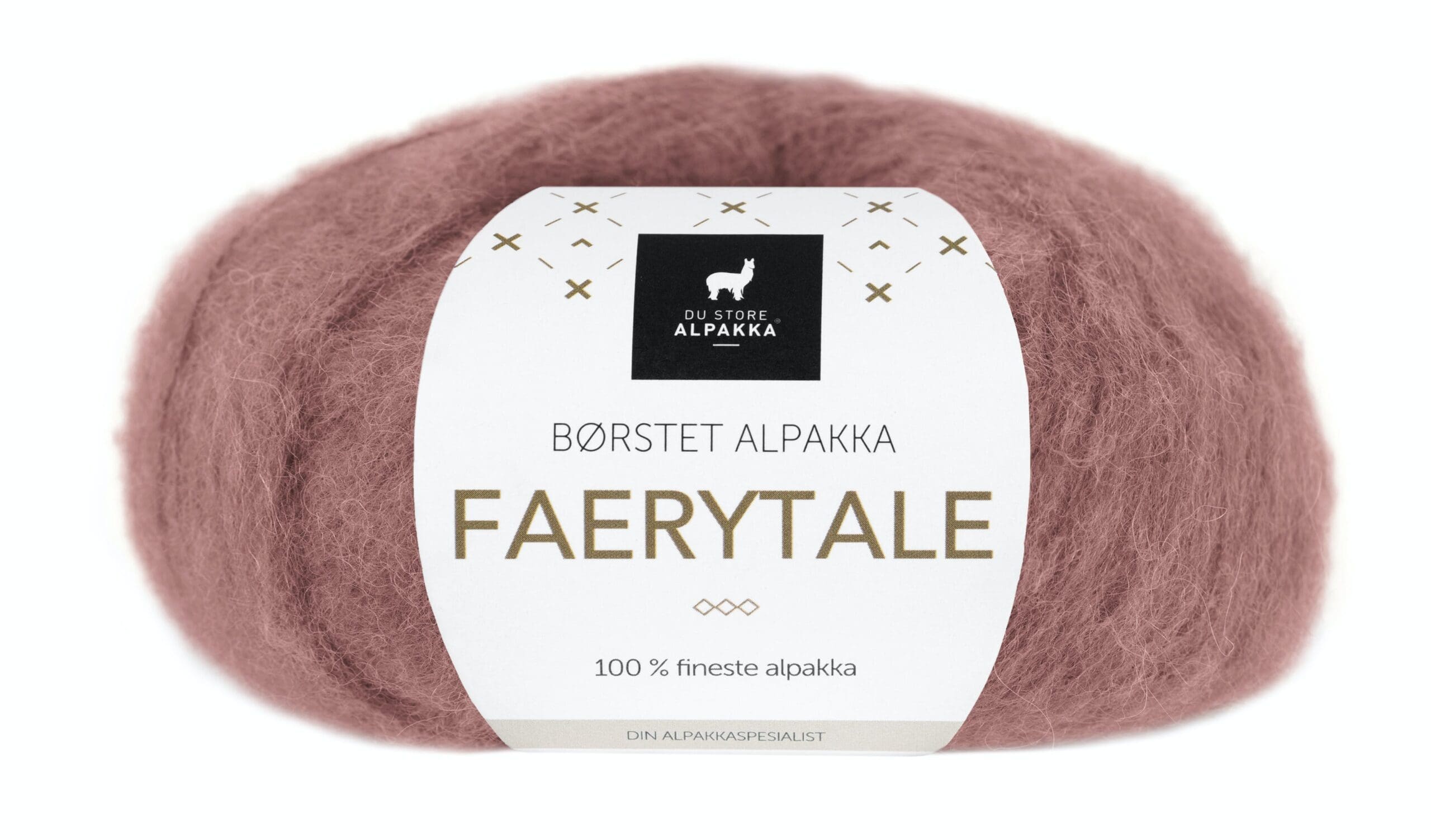 Faerytale Mørk Rose 713