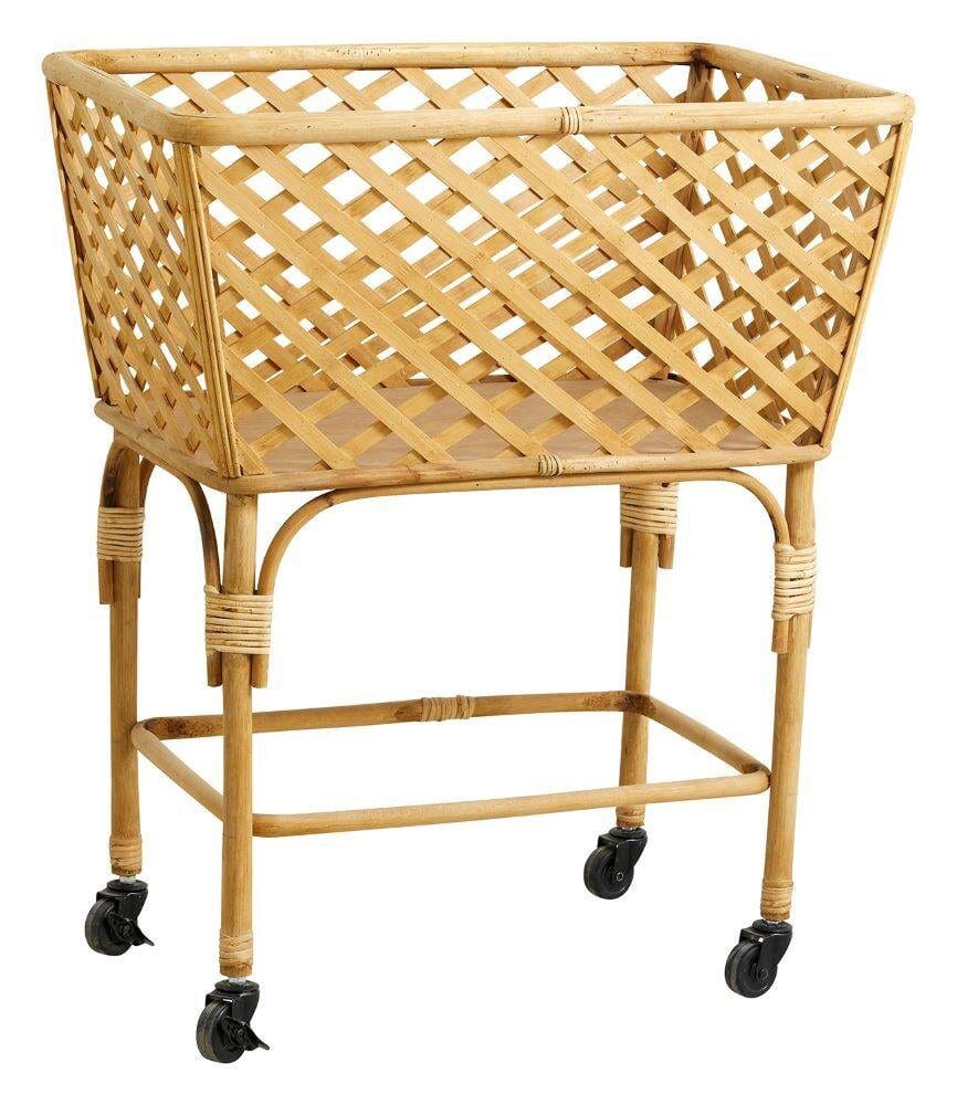 Arvi Kurv Á Hjólum – H79Cm