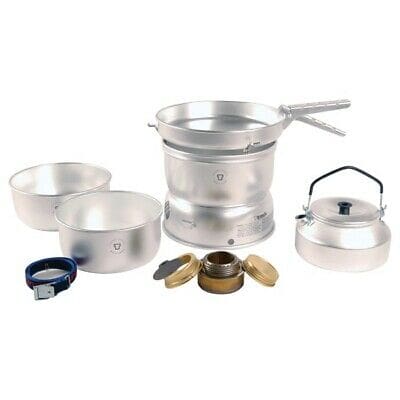 Trangia 25-2 Stormkök Ul Aluminium V/Ketil