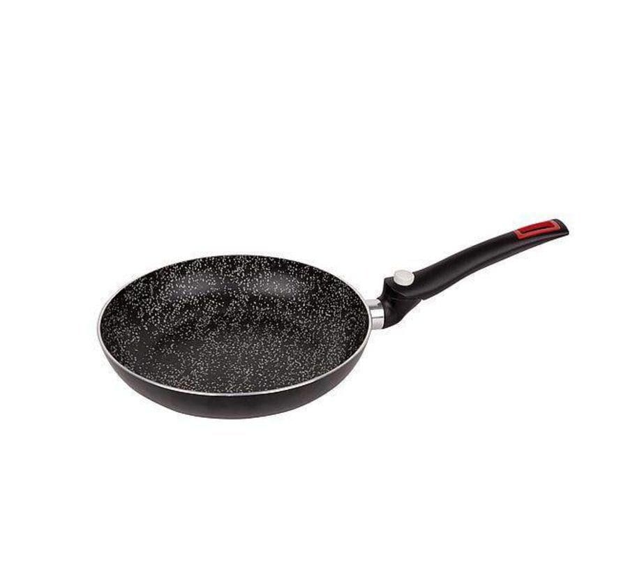 Steikipanna – Ø 24 Cm Svørt
