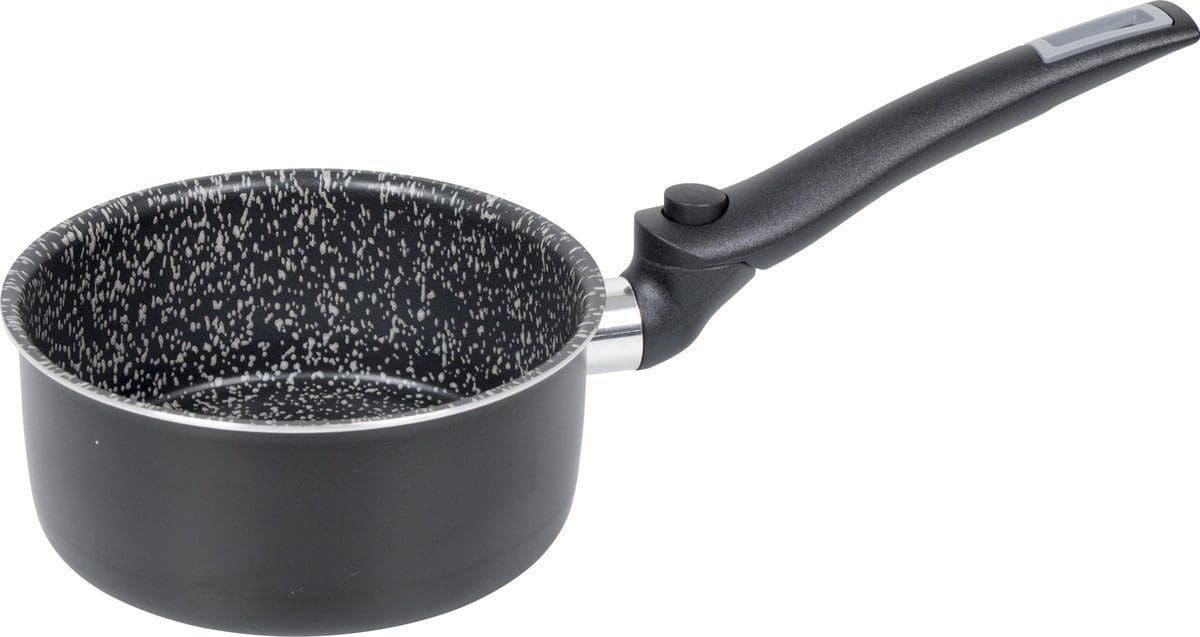 Snack Panna – Ø 16 Cm Svørt