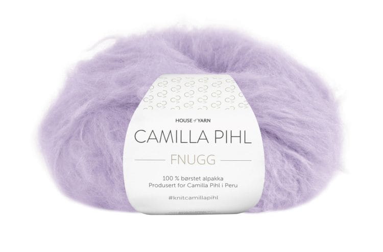 Fnugg Lys Lavendel 940