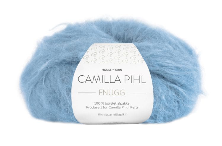 Fnugg In Florence – Ice Blue 941