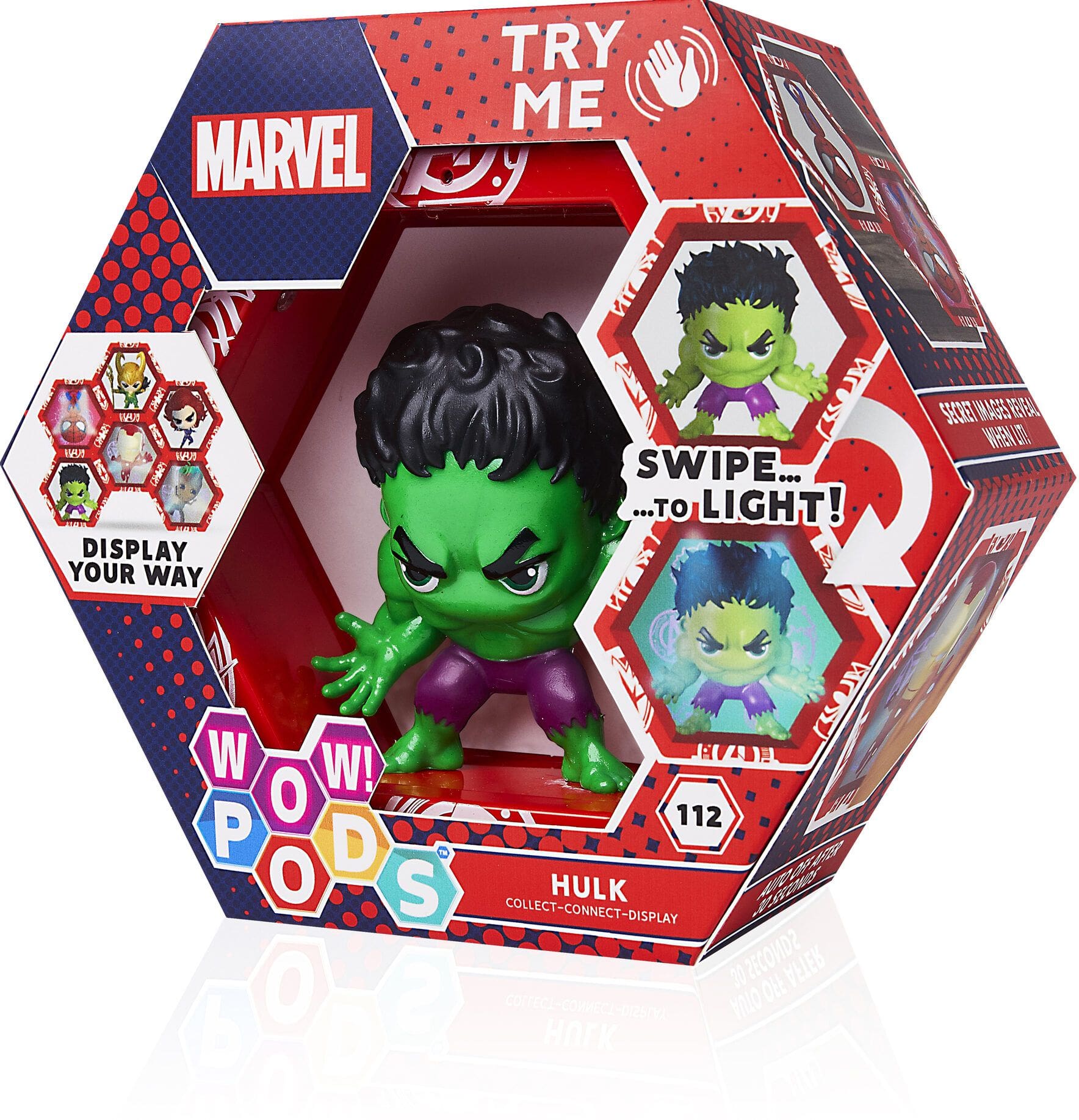 Wow! Pod Marvel Hulk