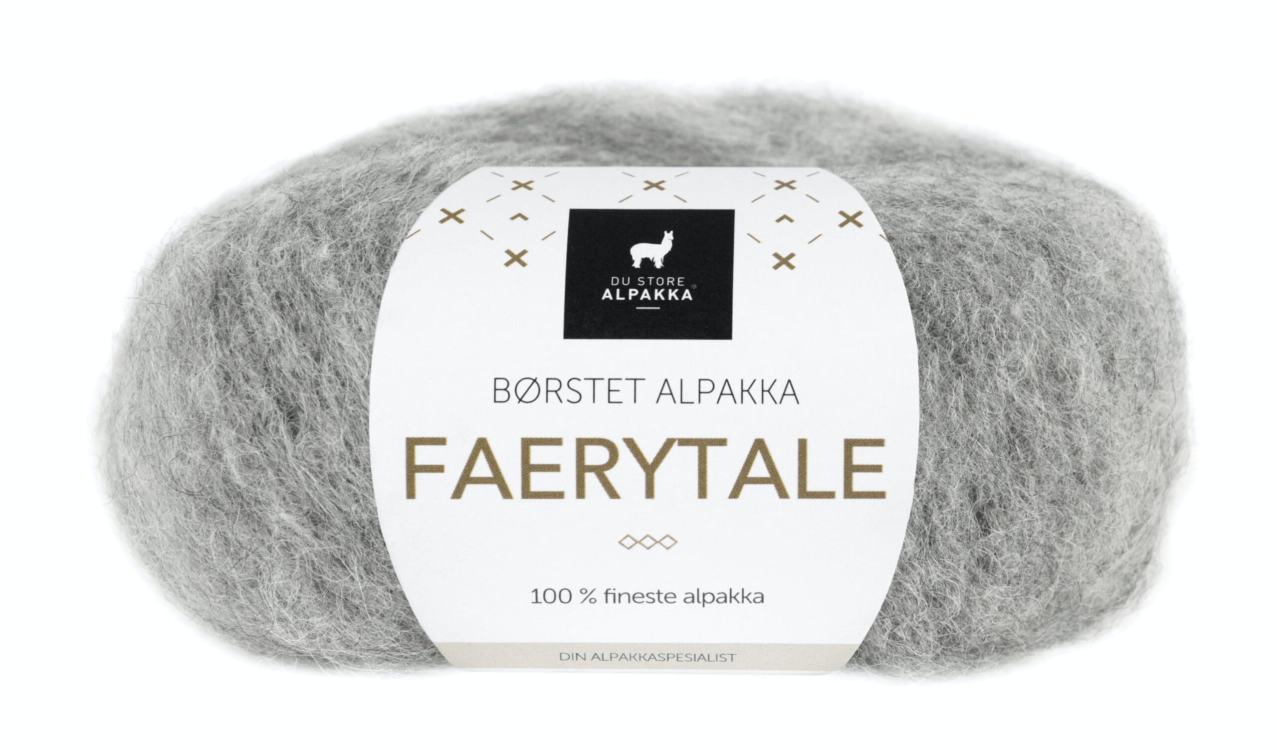 Faerytale Lysgrå 732