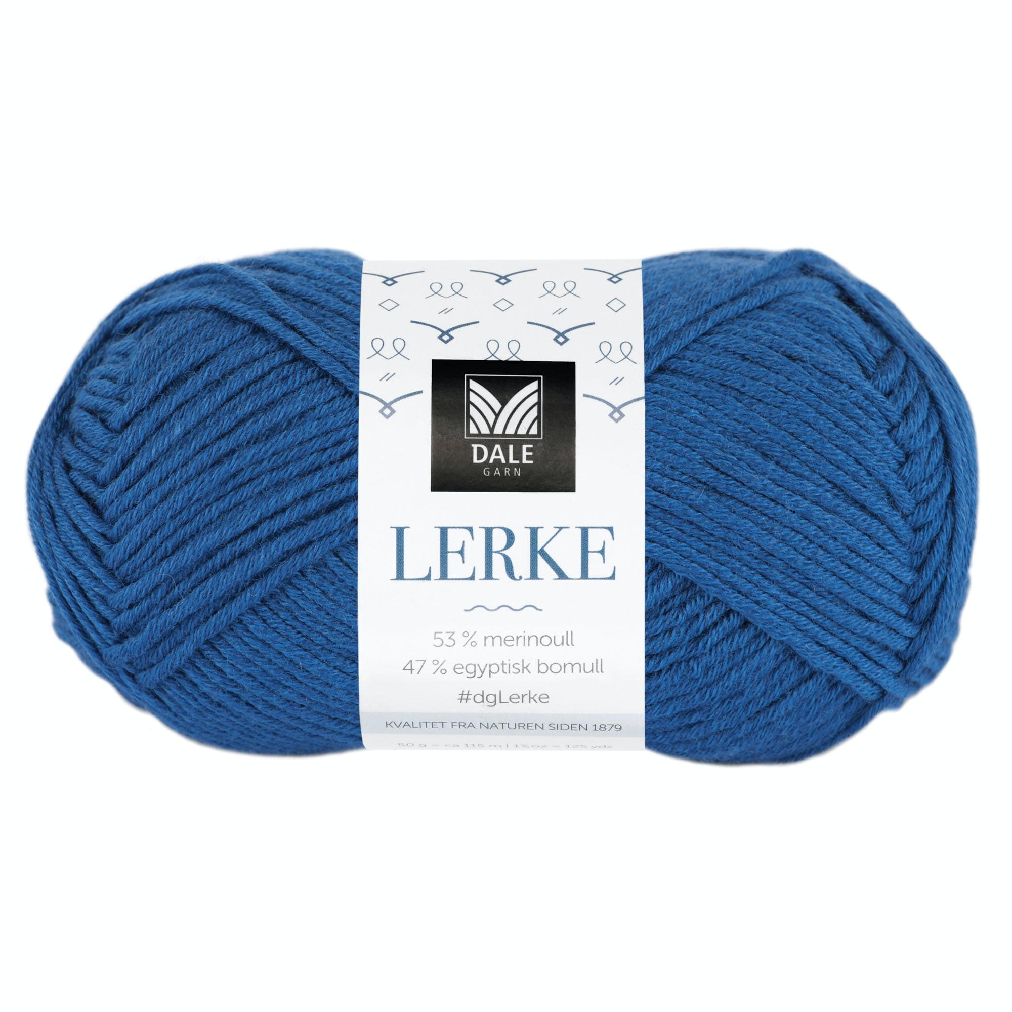 Lerke Blå 5845