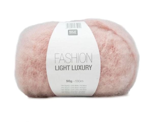 Fashion Light Luxury Powder 009