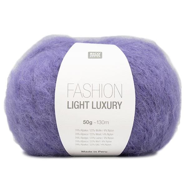 Fashion Light Luxury Lilla 025