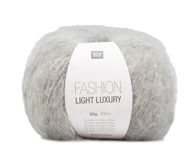 Fashion Light Luxury Silver 023