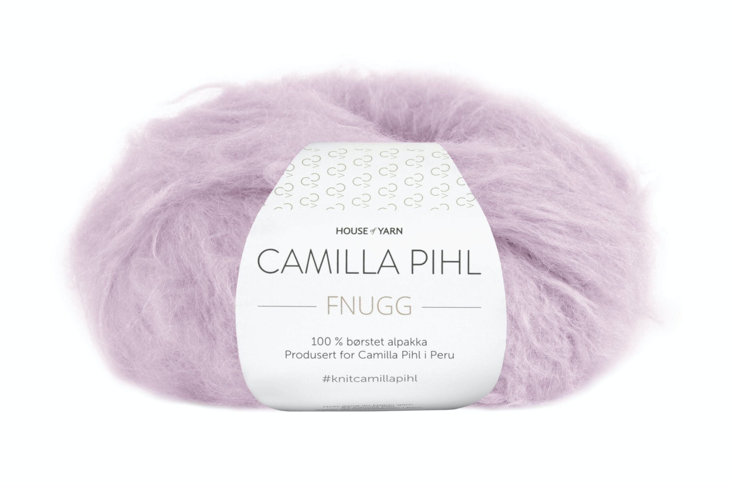 Fnugg Perlerosa 909