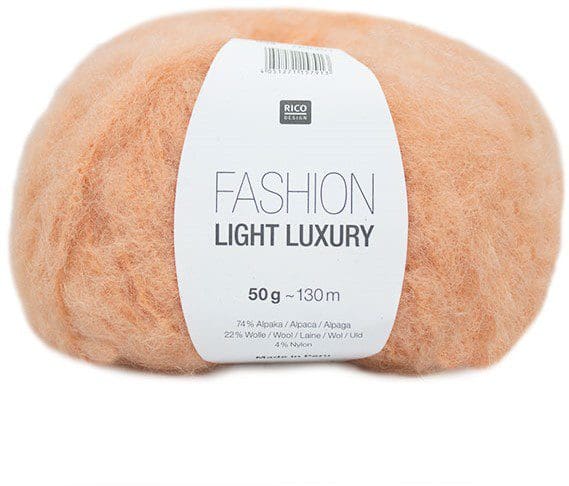 Fashion Light Luxury Abrikos 034