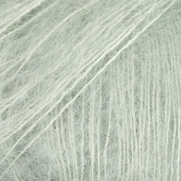 Drops Kids Silk Uni 45 Soft Mint