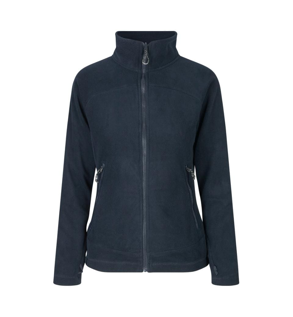 Fleecejakki Til Damur, Navy