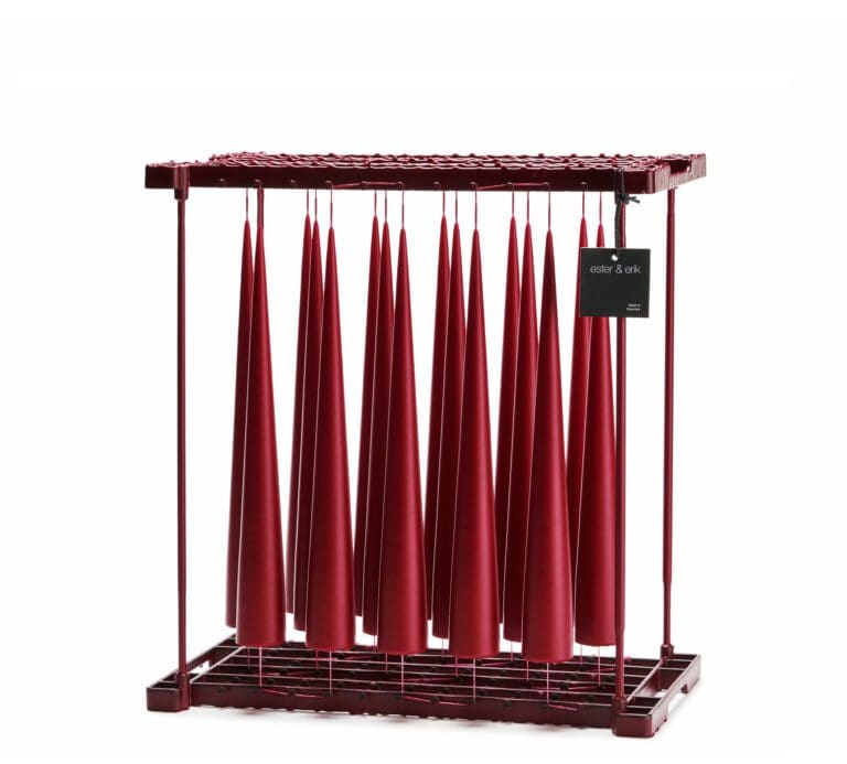 Stearinljós 37Cm | 44 Wine