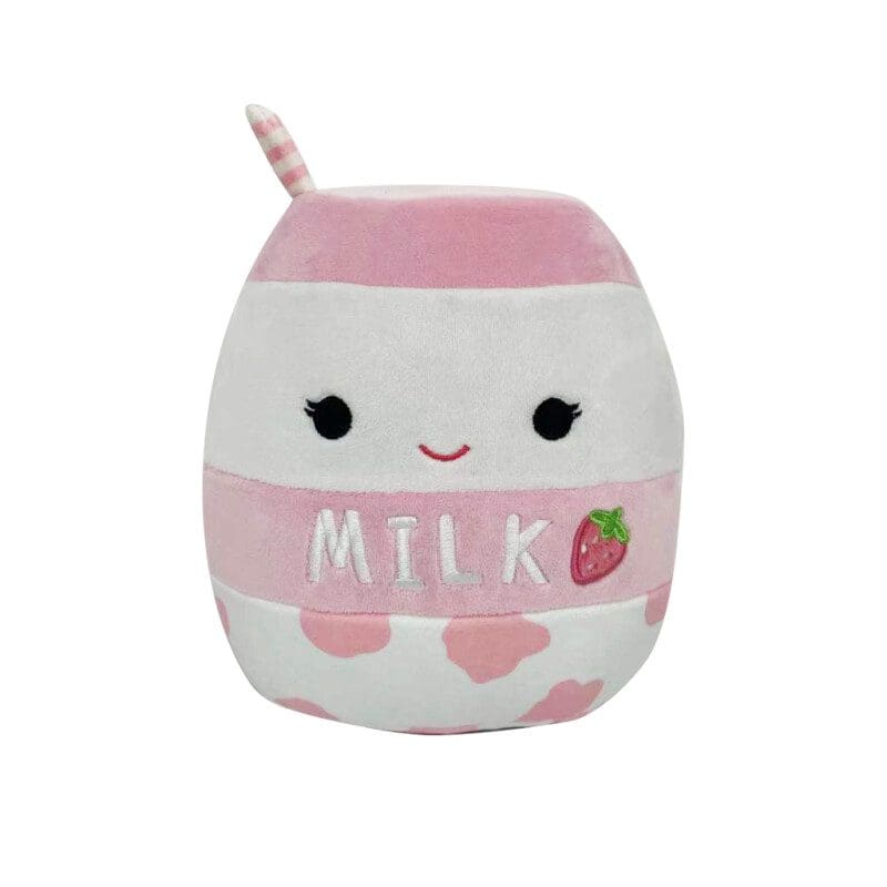 Squishmallows Amelie the Strawberry Milkshake 19cm Berglon