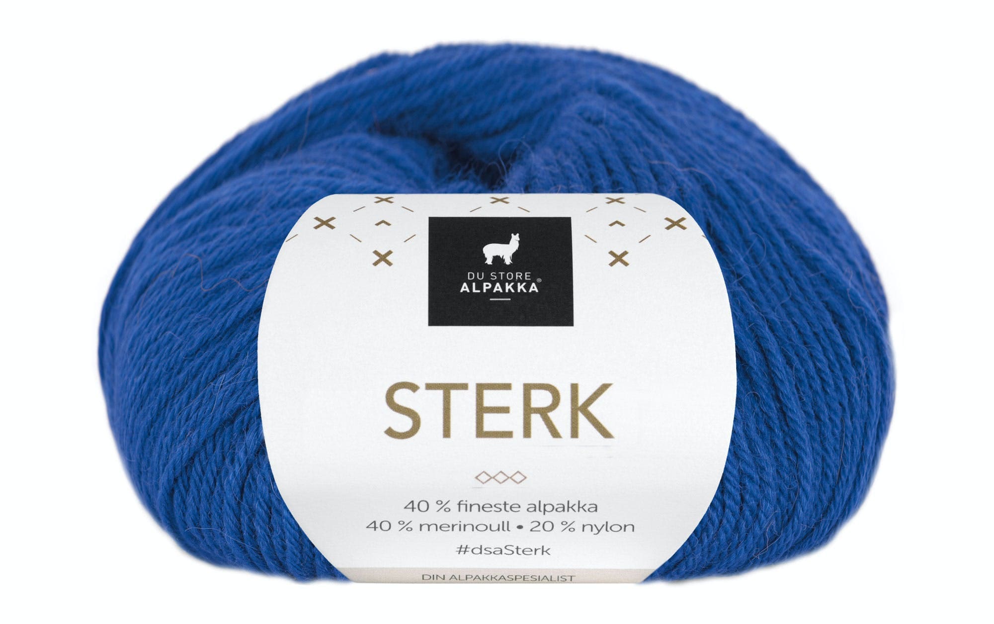 Sterk Kongeblå 904