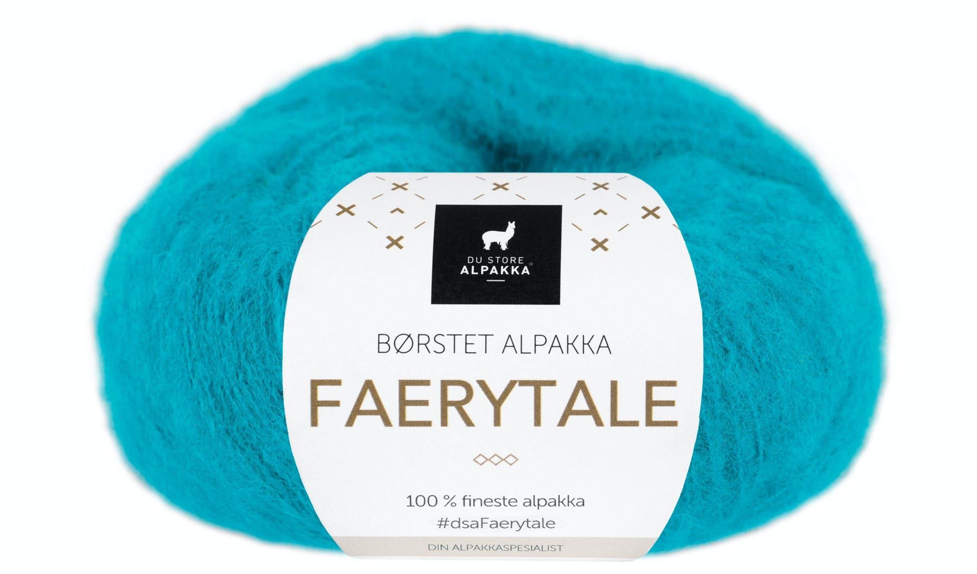 Faerytale Turkis 808