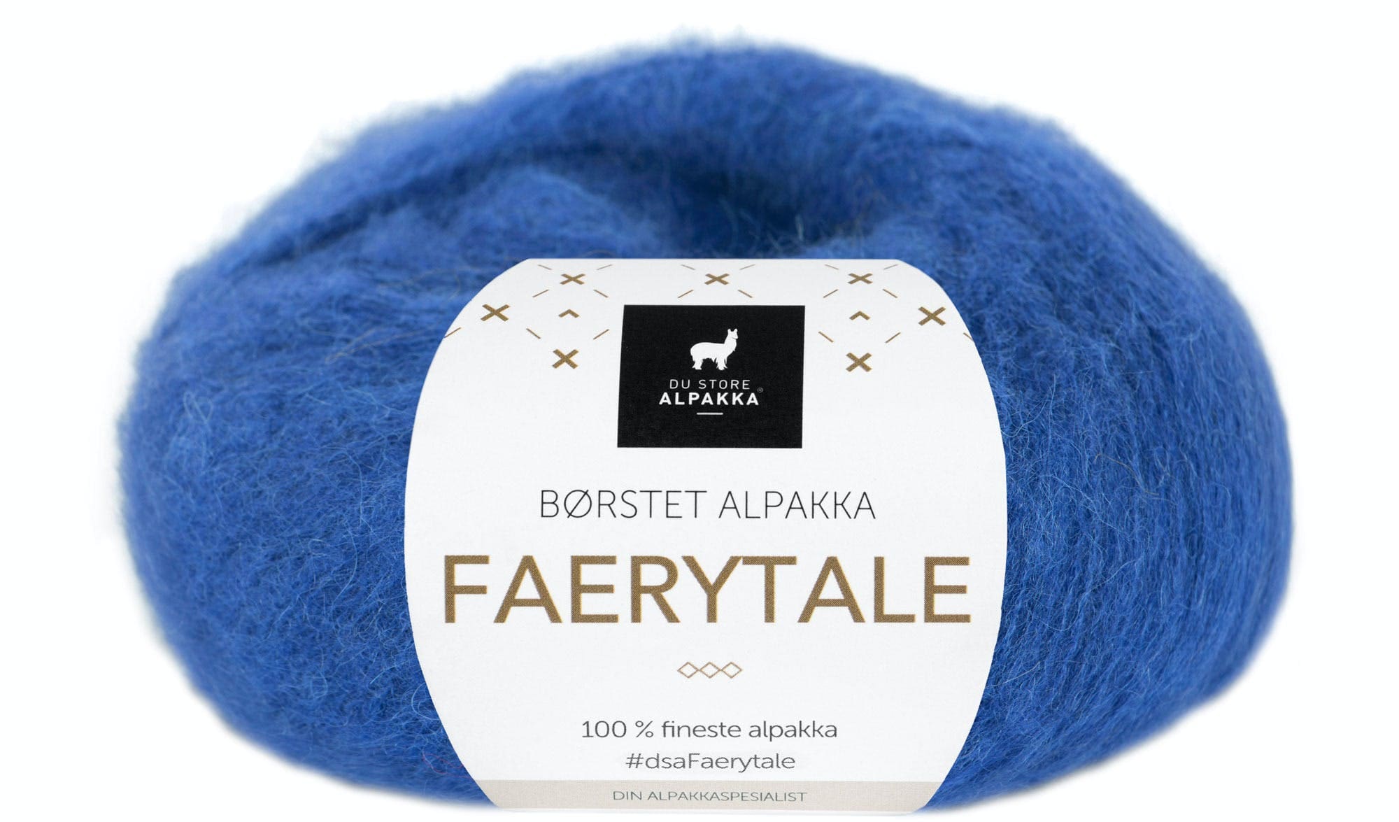 Faerytale Kongeblå 807