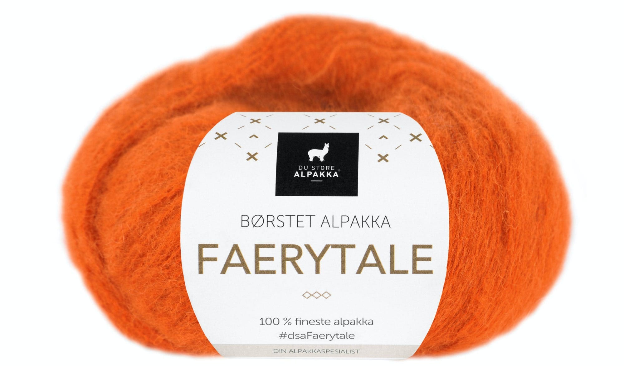 Faerytale Oransje 806
