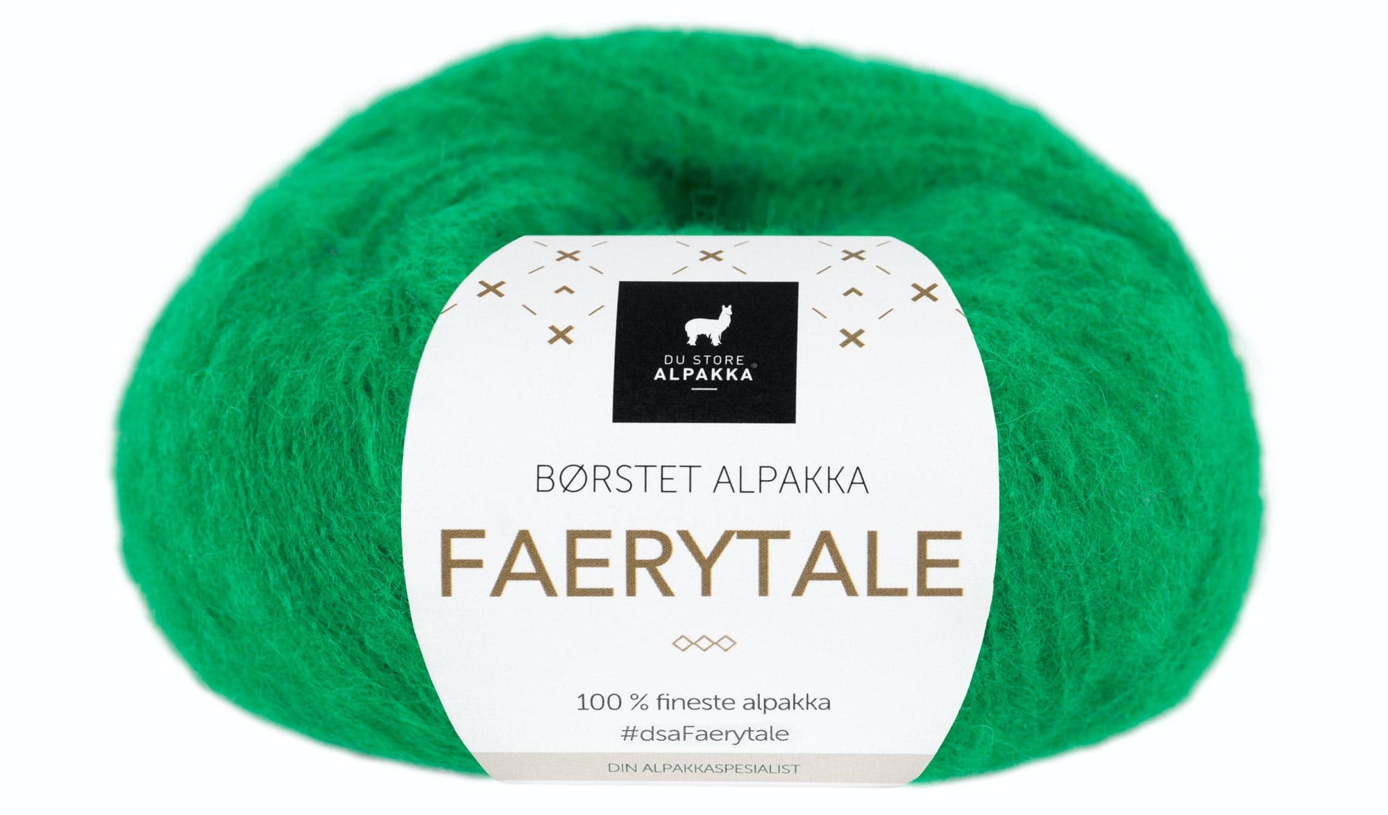 Faerytale Skarp Grøn 802