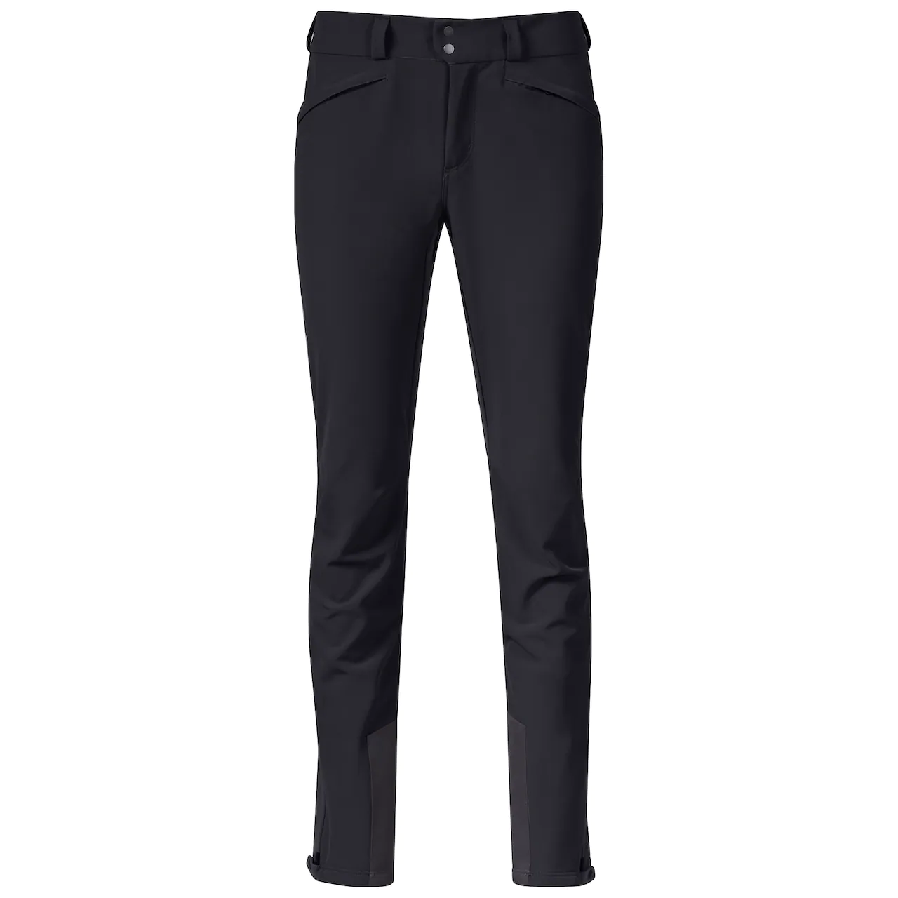 Istjern Warm Flex Buksur, Kvinnur, Colid Charcoal 1262
