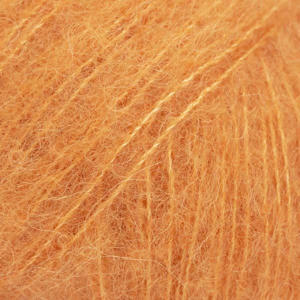 Drops Brushed Alpaca Silk 29 Mandarin