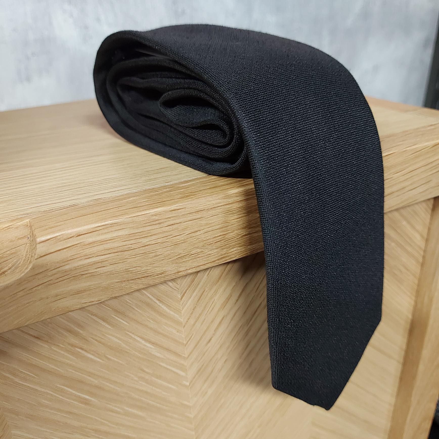 Slips 7cm svart Berglon