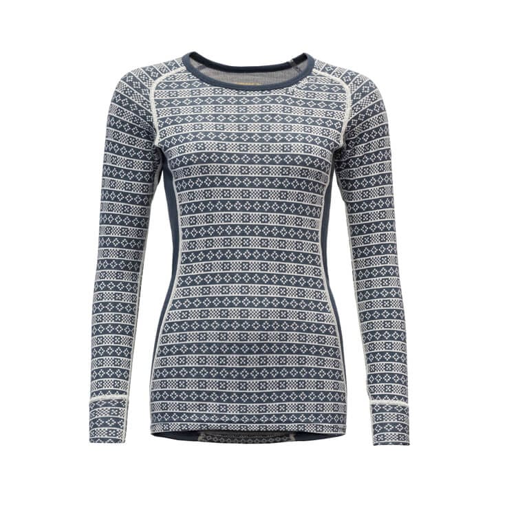 Alnes Blusa Til Kvinnur, Night