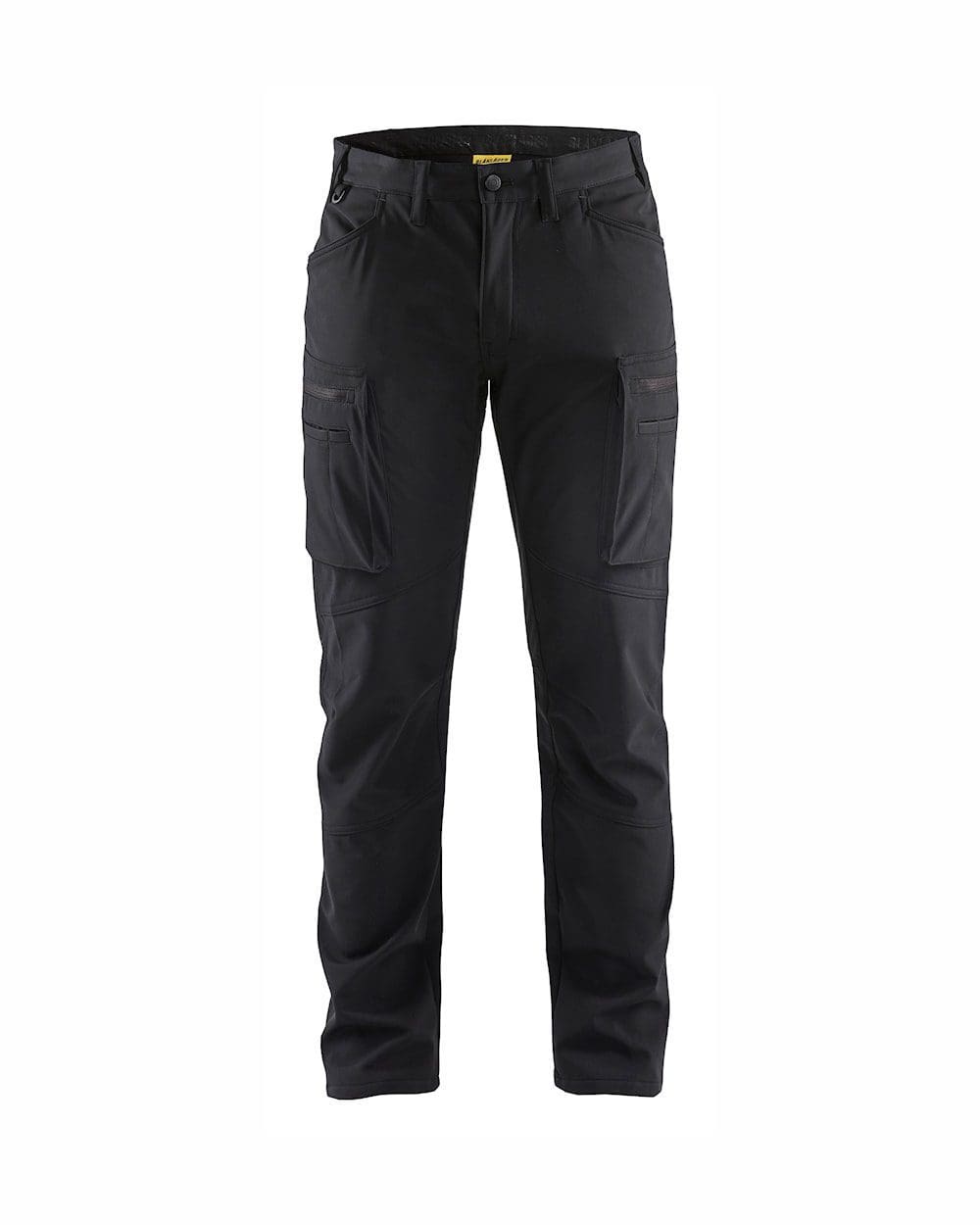 Softshell Buksur, Vatntættar Stutt Model