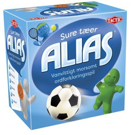 Snack Play Alias: Sweaty Socks (Dk)