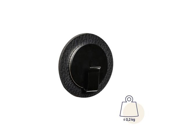 Magnet Knagi Clever Svartur