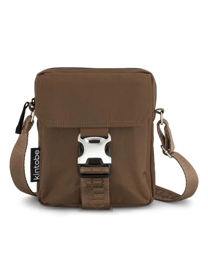 Nico Taska18X20X6Cm Earth Brown