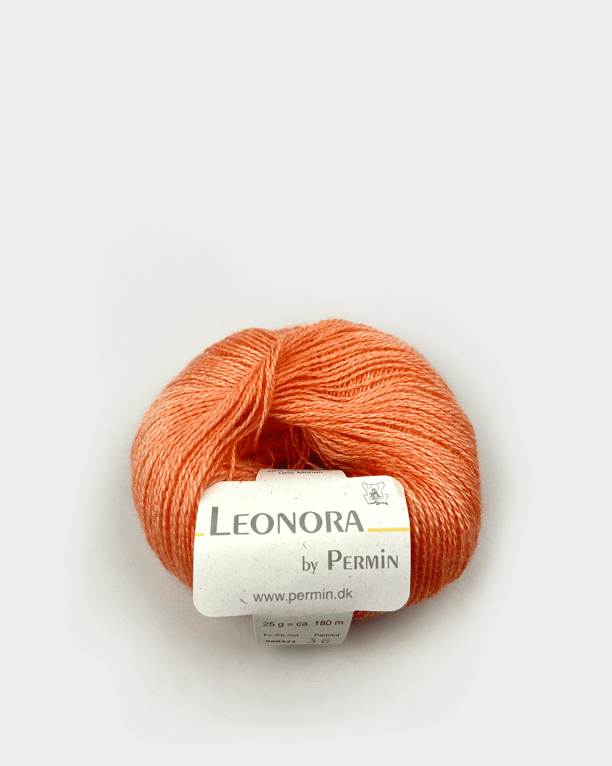 Leonora Lys Orange 25G